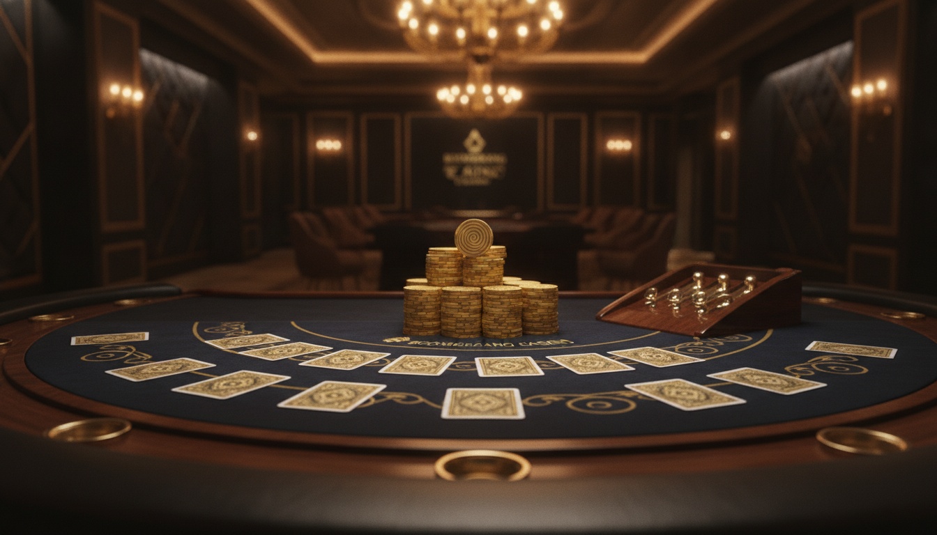 Vielfältige Spielauswahl im Boomerang Casino